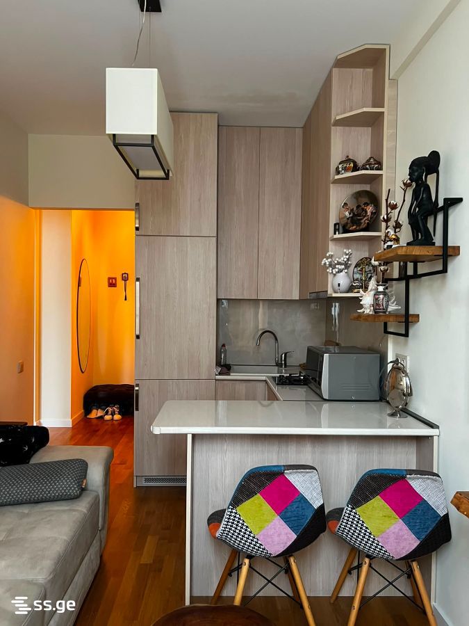 2 Room Flat Daily Rent. Ortachala, 2 of 10