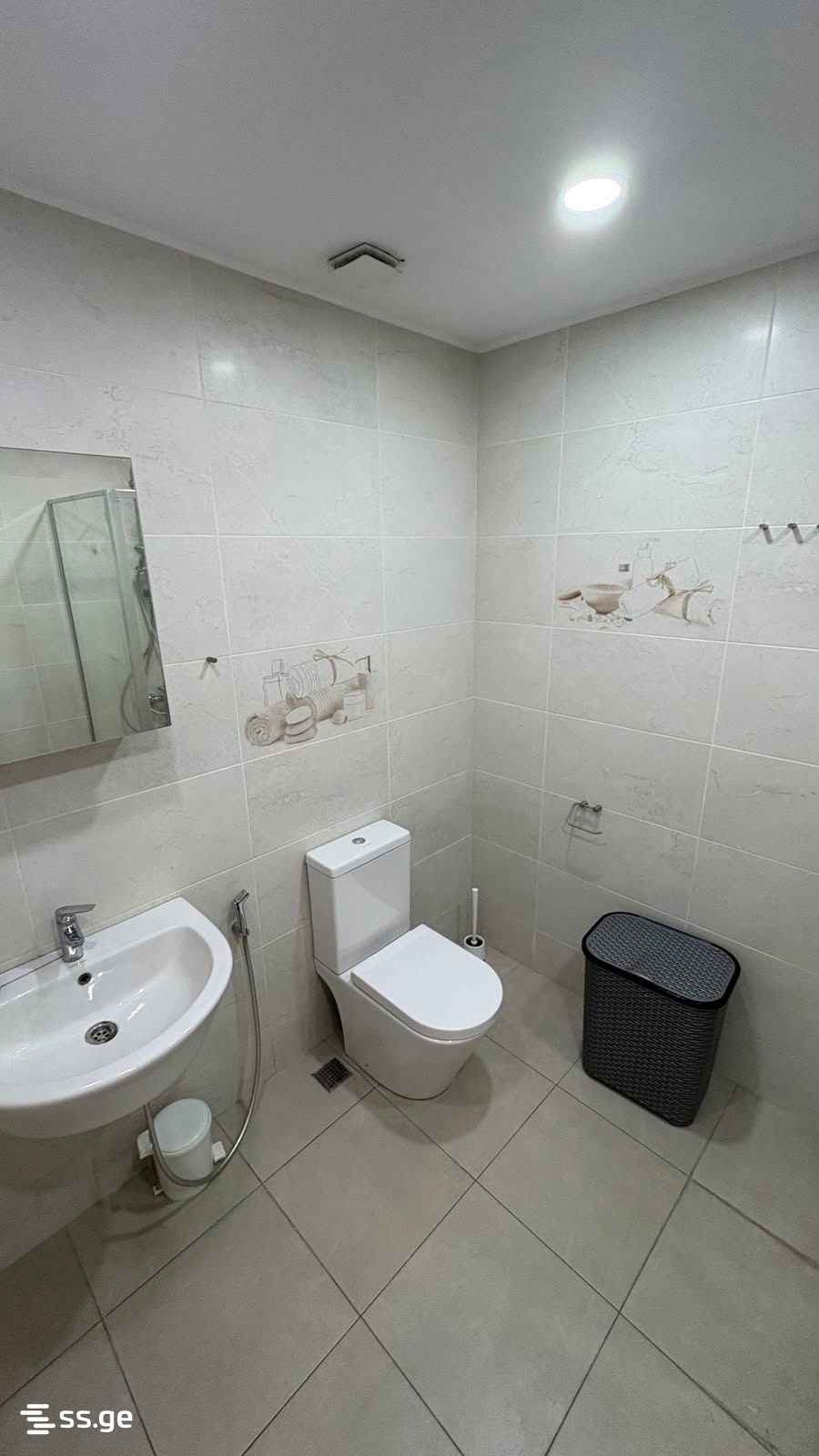 3 room Flat For Rent. Saburtalo - Altro