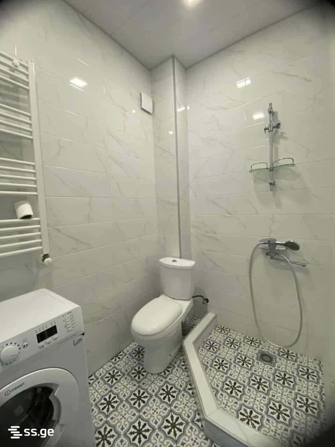 2 Room Flat Daily Rent. Kobuleti view 7