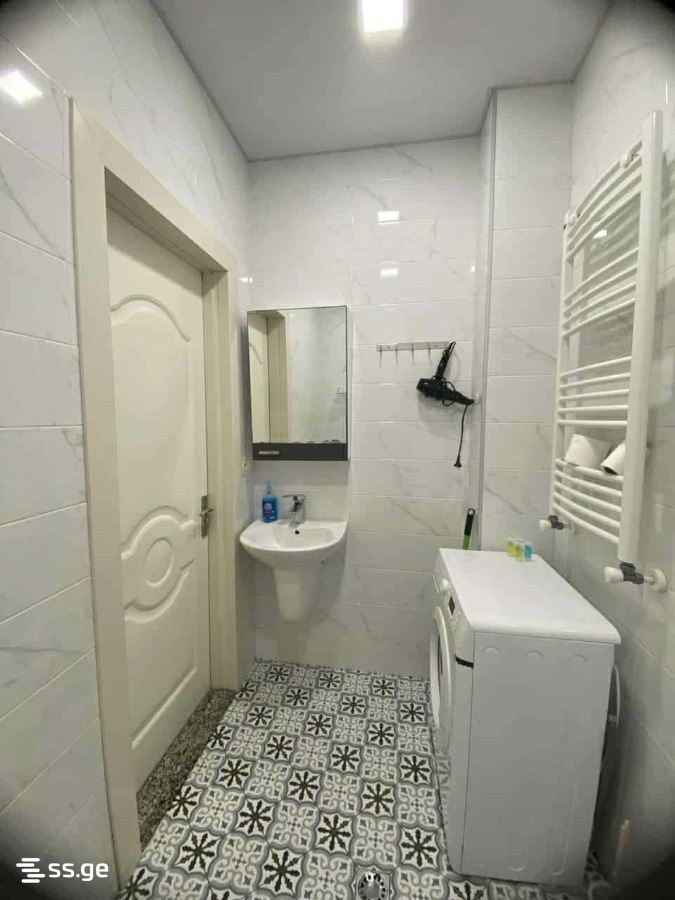 2 Room Flat Daily Rent. Kobuleti view 8