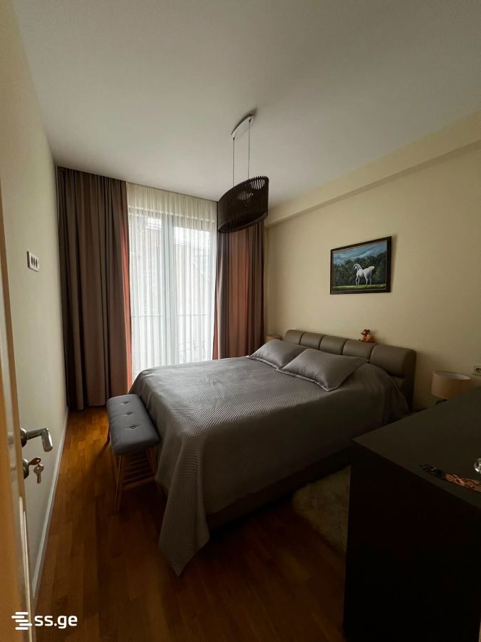 2 Room Flat Daily Rent. Ortachala, 9 of 10