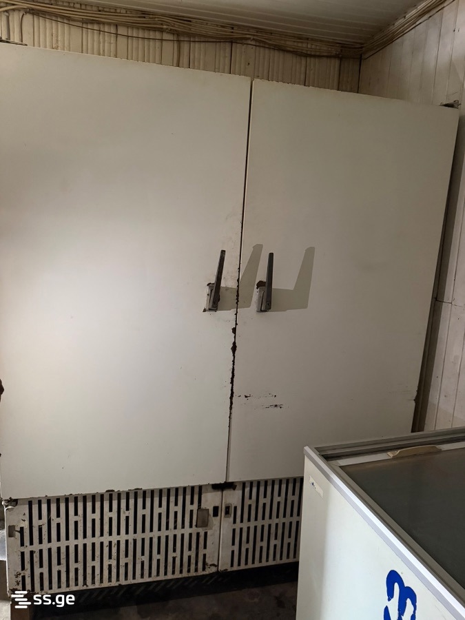 Commercial Space For Rent. Senaki view 5