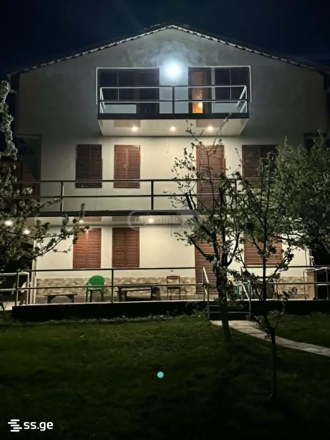 Summer Cottage For Rent. Varketili view 2