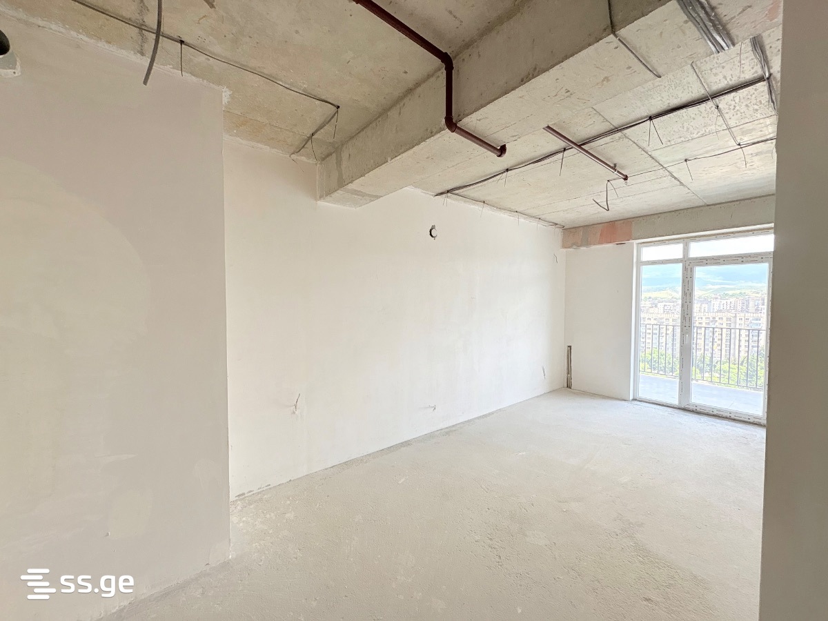 3 room Flat For Sale. Mukhiani – další