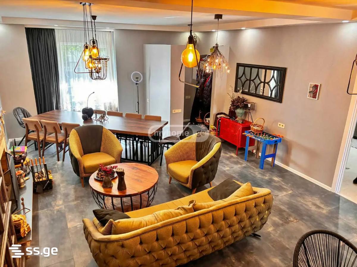 5 Room Private House For Rent. Didi Digomi, 1 of 12