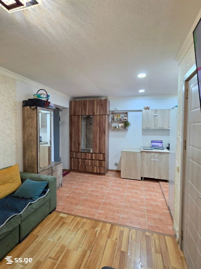 2 room Flat For Sale. Nadzaladevi - Widok 3