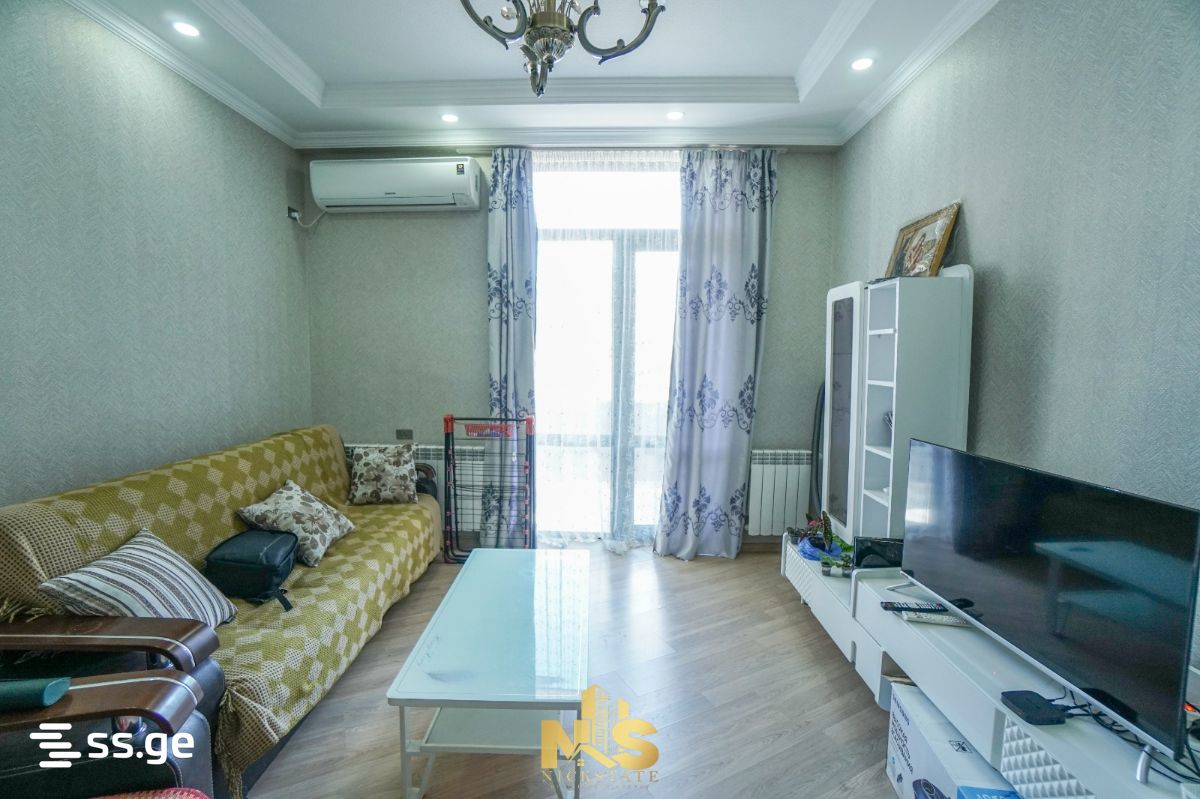 2 Room Flat For Rent. Gori, 3 of 4