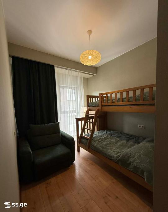 3 room Flat For Sale. Didube - Altro