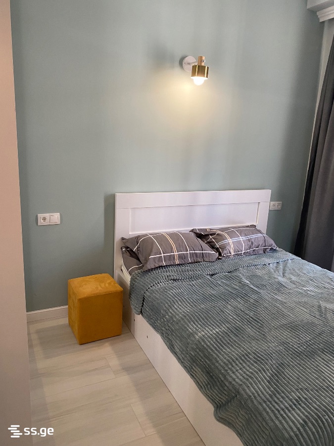 3 room Flat For Rent. Didi digomi - Więcej