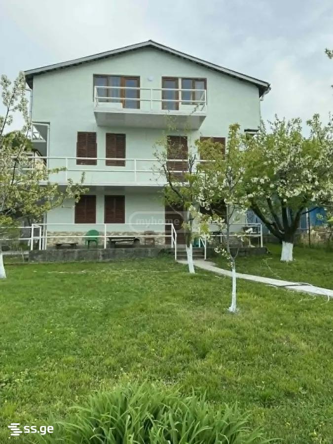 Summer Cottage For Rent. Varketili view 3