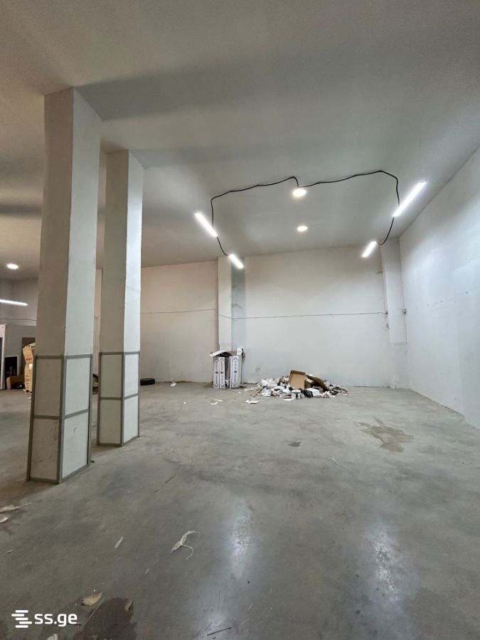 Store-Industrial Property For Rent. Samgori, 2 of 4
