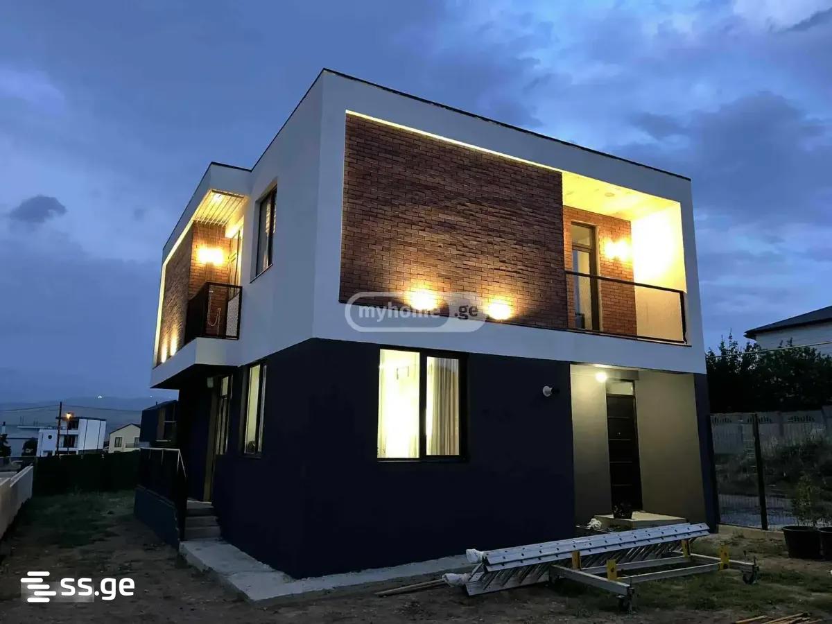7 Room Private House For Rent. Ivertubani view 9