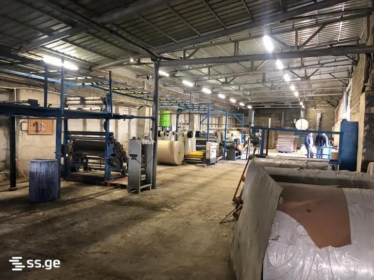 Продажа Store-Industrial Property в Рустави view 1