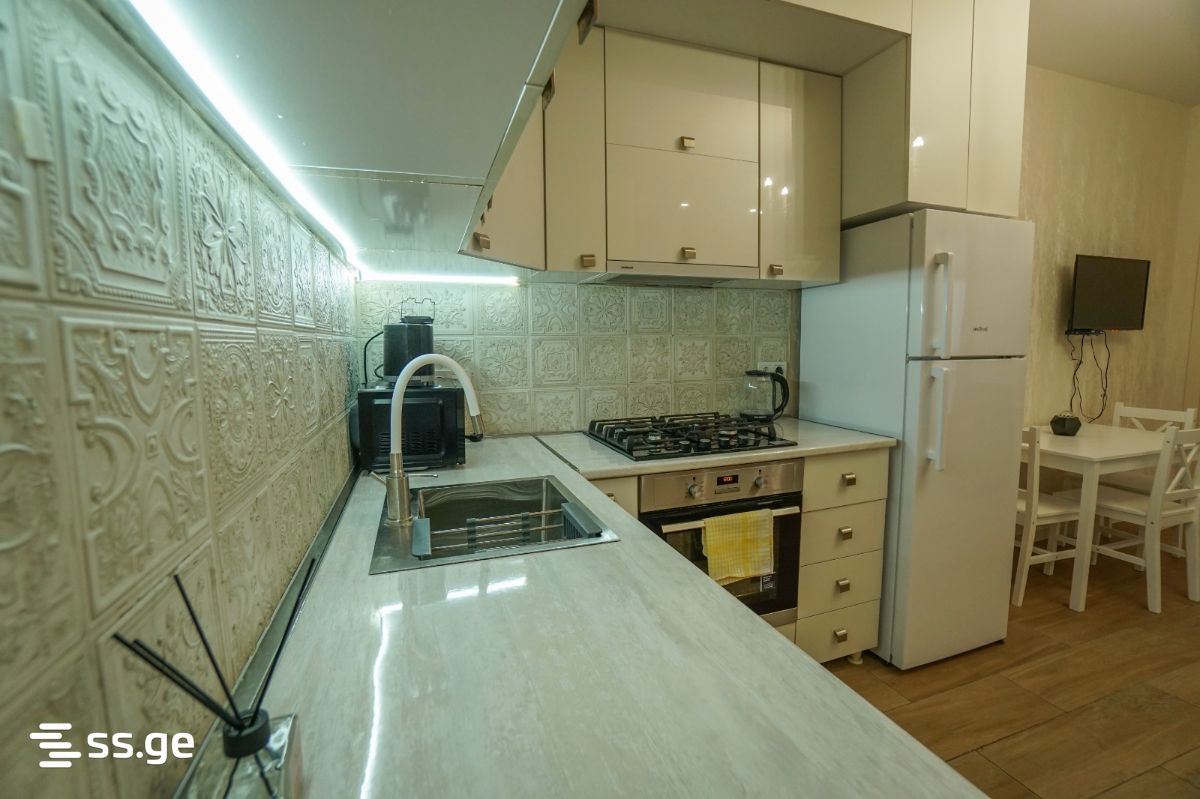 2 Room Flat For Rent. Gori view 11