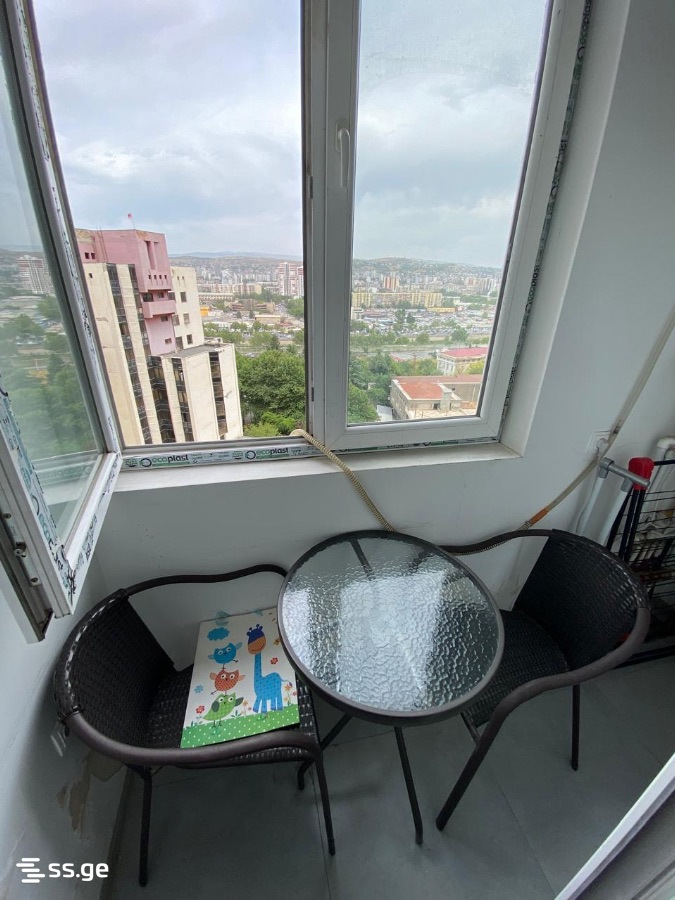 2 room Flat For Rent. Saburtalo – další
