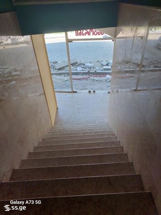 Commercial Space For Sale. Kutaisi view 9