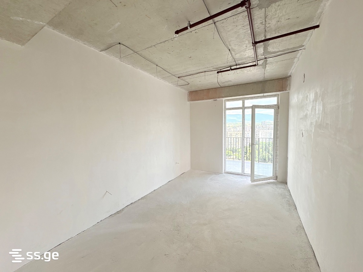 3 room Flat For Sale. Mukhiani – pohled 6