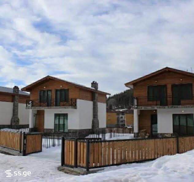 3 Room Summer Cottage For Rent. Bakuriani view 12