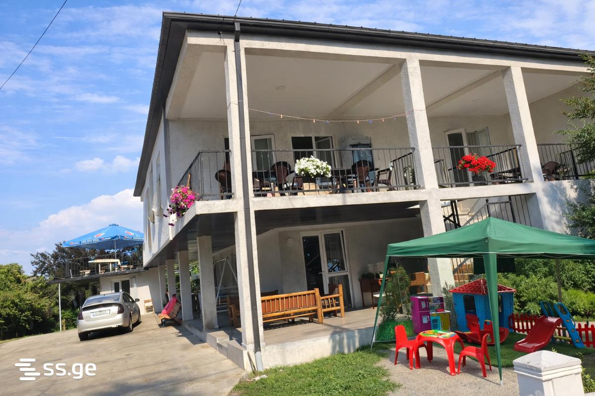 11 Room Private House Daily Rent. Kobuleti view 1