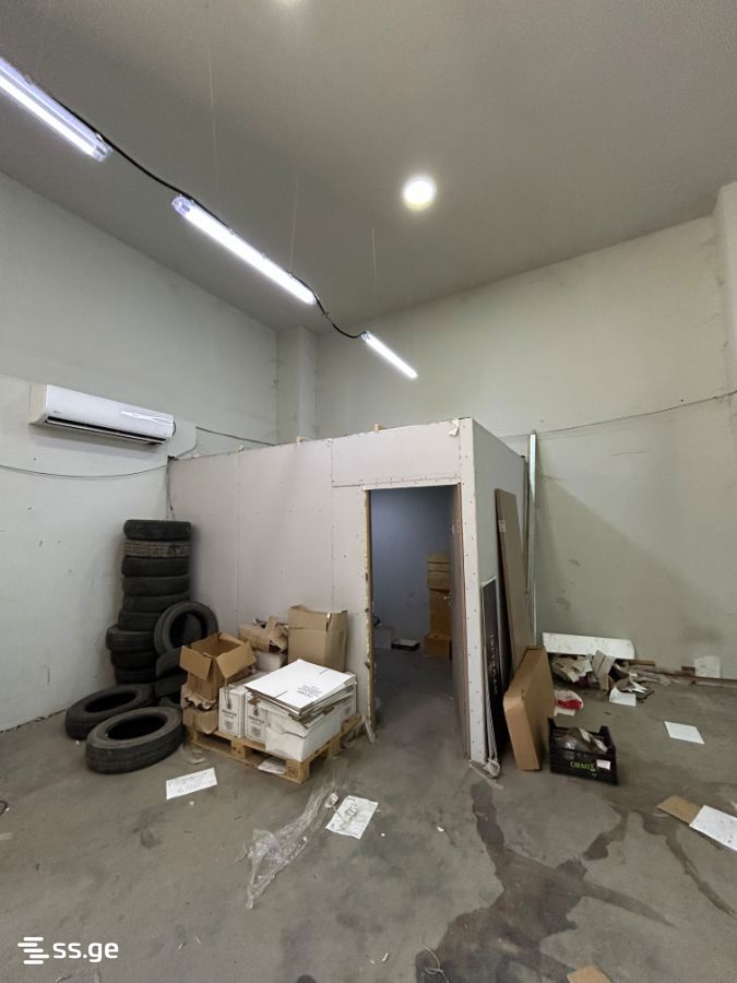 Store-Industrial Property For Rent. Samgori view 6