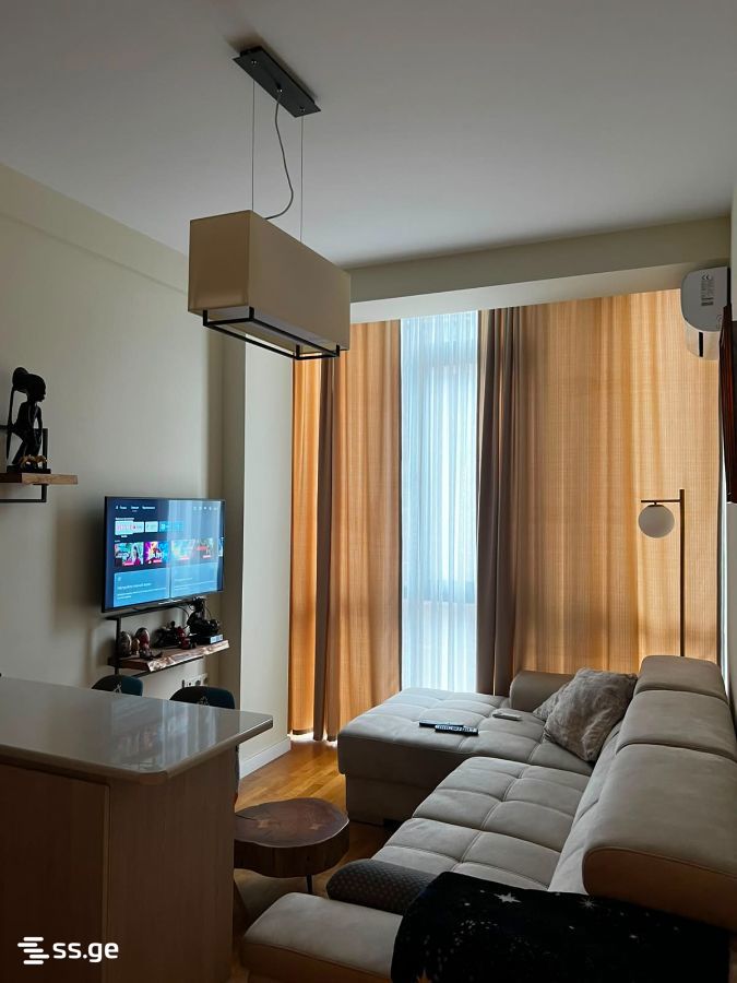 2 Room Flat Daily Rent. Ortachala, 5 of 10