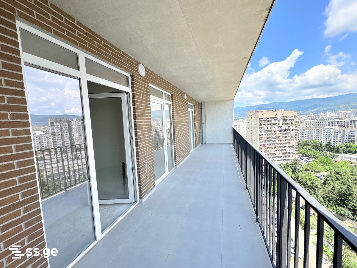 3 room Flat For Sale. Mukhiani – pohled 2