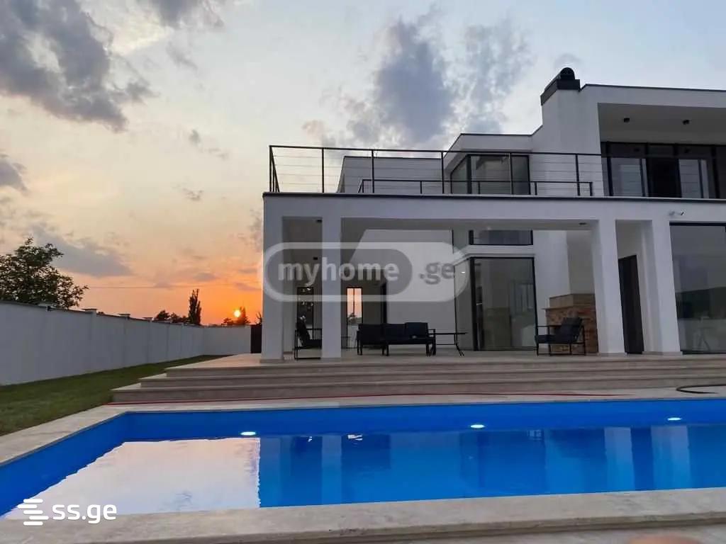 7 Room Private House For Rent. Mtskheta view 2