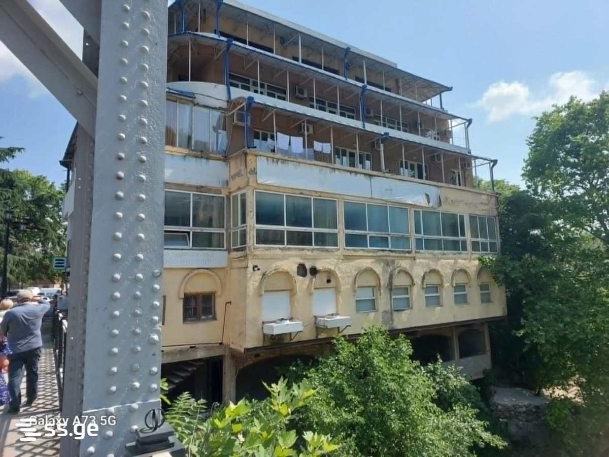 Commercial Space For Sale. Kutaisi view 10
