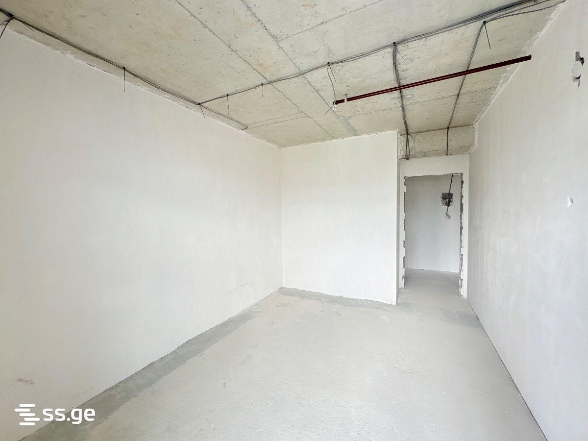 3 room Flat For Sale. Mukhiani – pohled 3