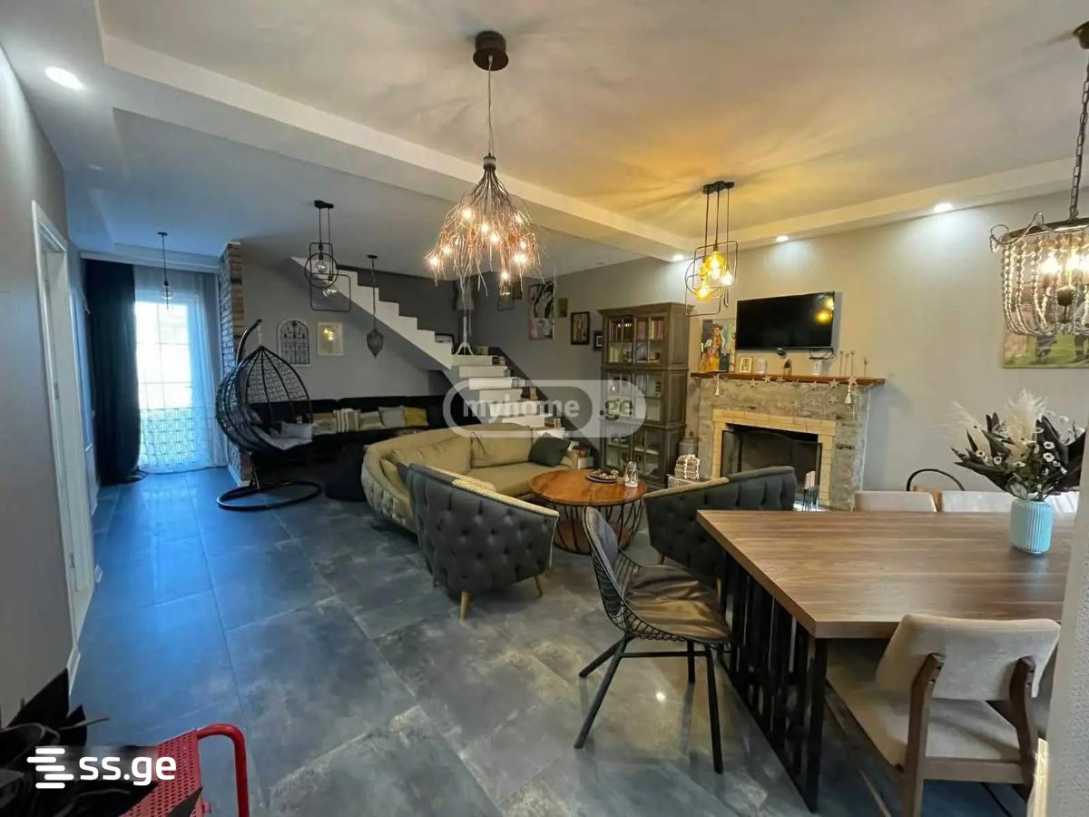 5 Room Private House For Rent. Didi Digomi, 2 of 12
