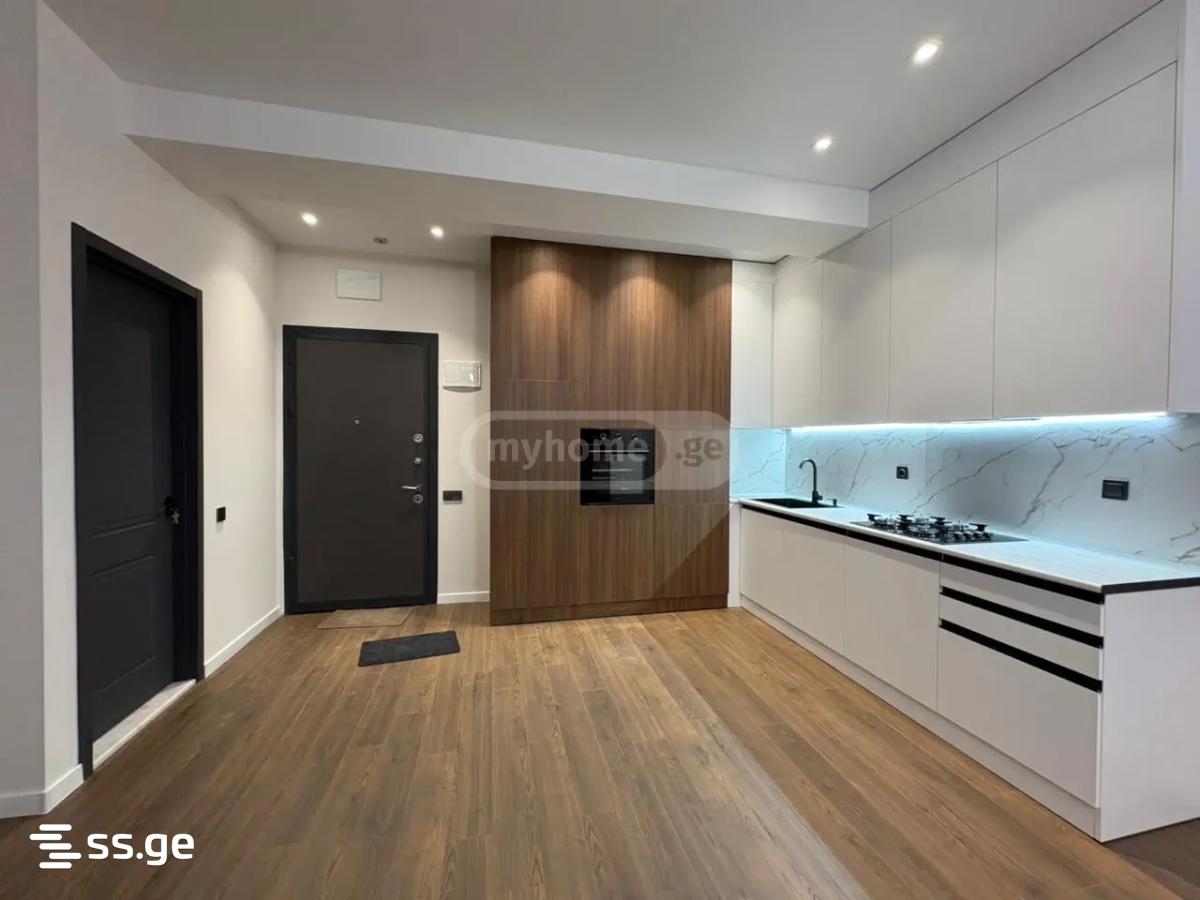 2 room Flat For Sale. Didi digomi - Widok 3