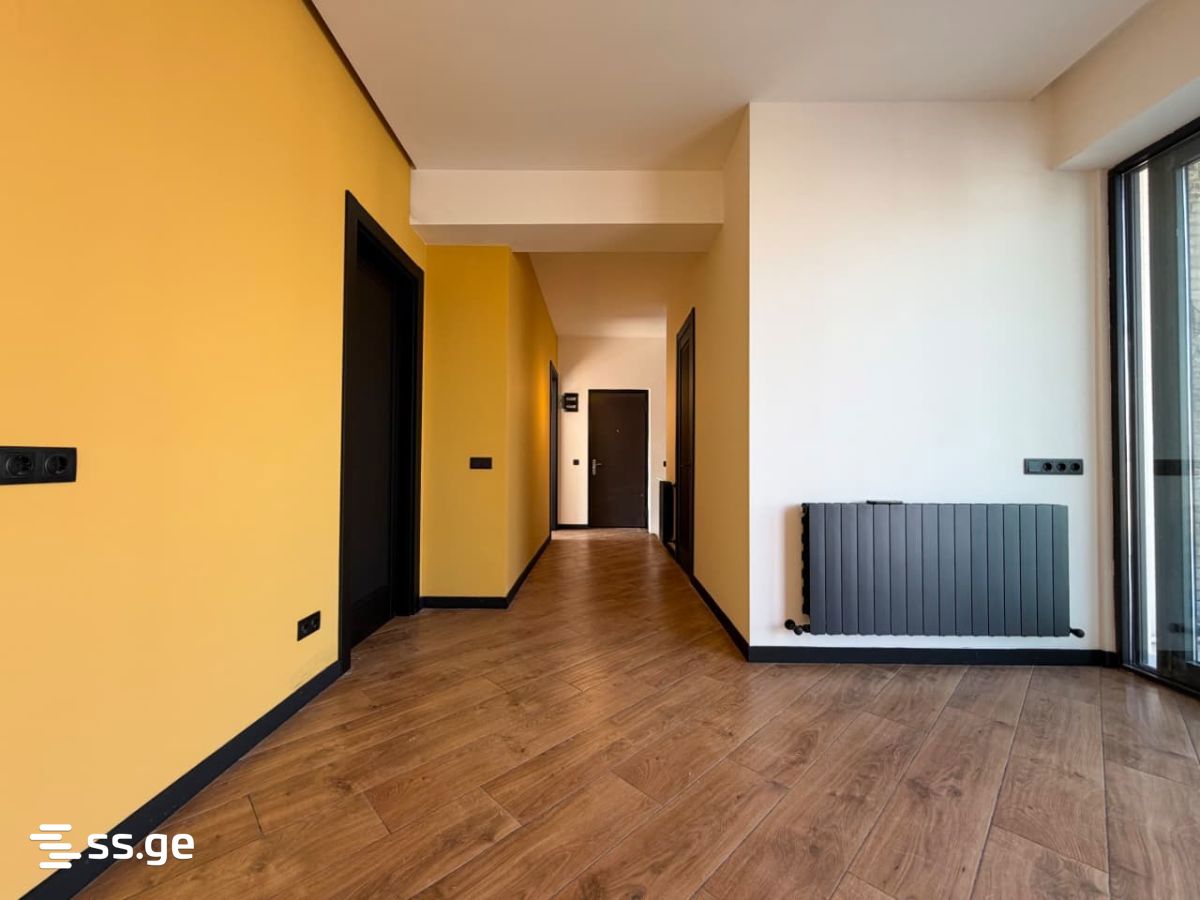 4 room Flat For Sale. Vashlijvari - Mehr