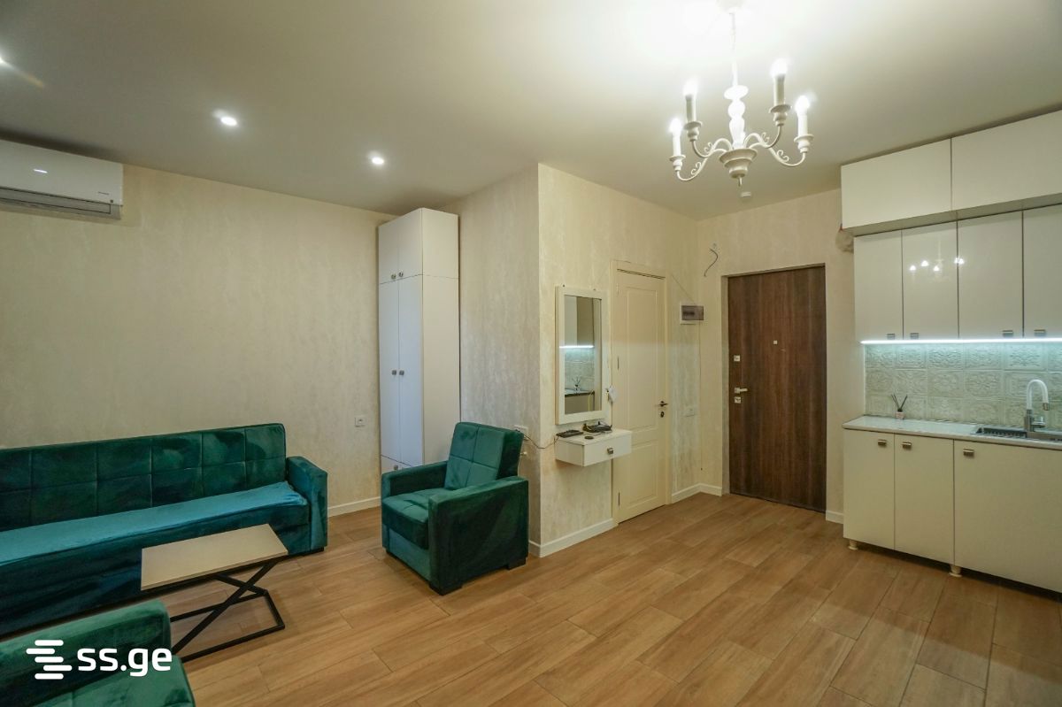 2 Room Flat For Rent. Gori, 3 of 4