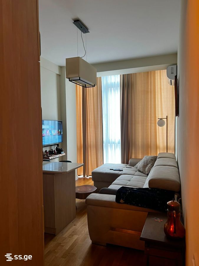 2 Room Flat Daily Rent. Ortachala, 1 of 10
