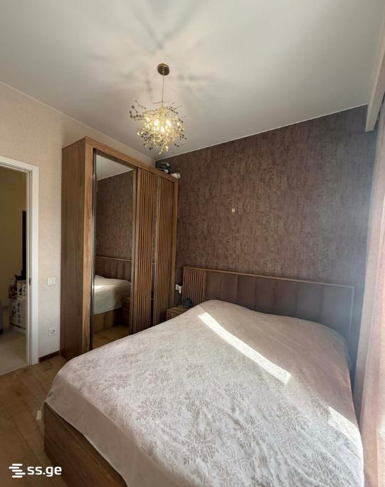 3 room Flat For Sale. Didube - Vista 6