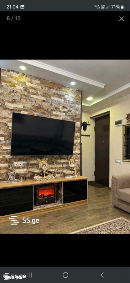 3 Room Flat For Rent. Didube, 6 of 6