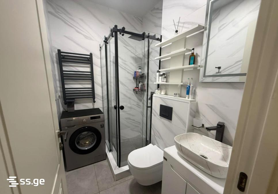 3 room Flat For Sale. Didube - Vista 4