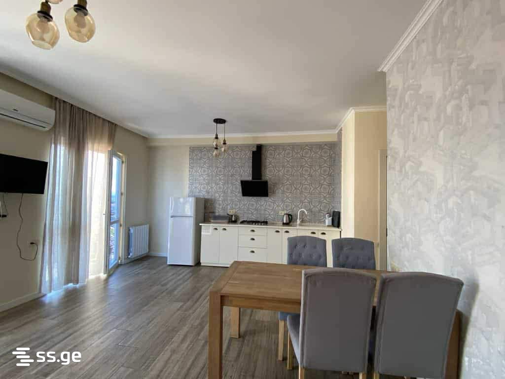 2 Room Flat Daily Rent. Kobuleti view 2