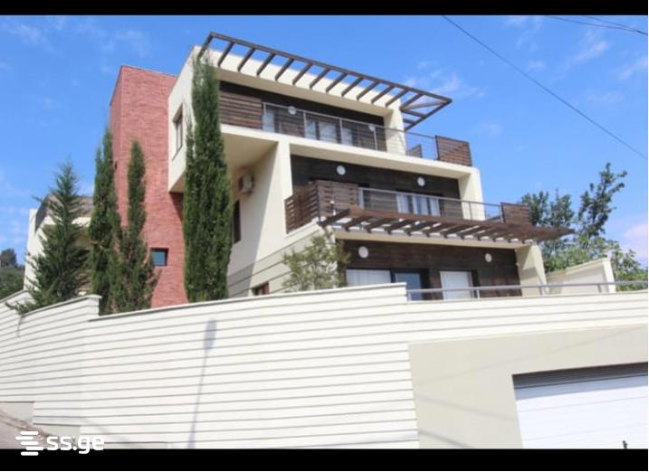 7 room Private House For Rent. Bagebi - Bild 3