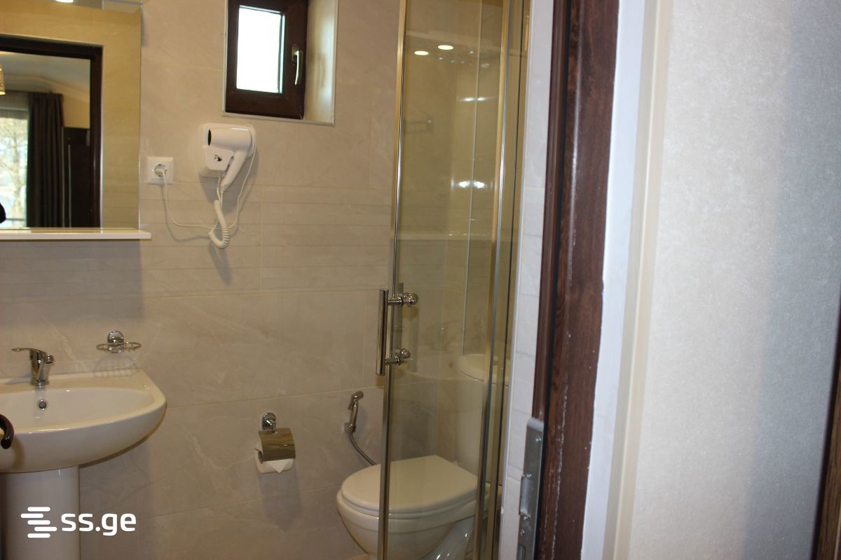3 Room Private House For Rent. Bakuriani view 10