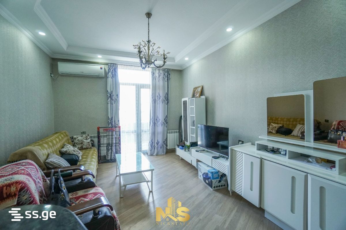 2 Room Flat For Rent. Gori, 1 of 4