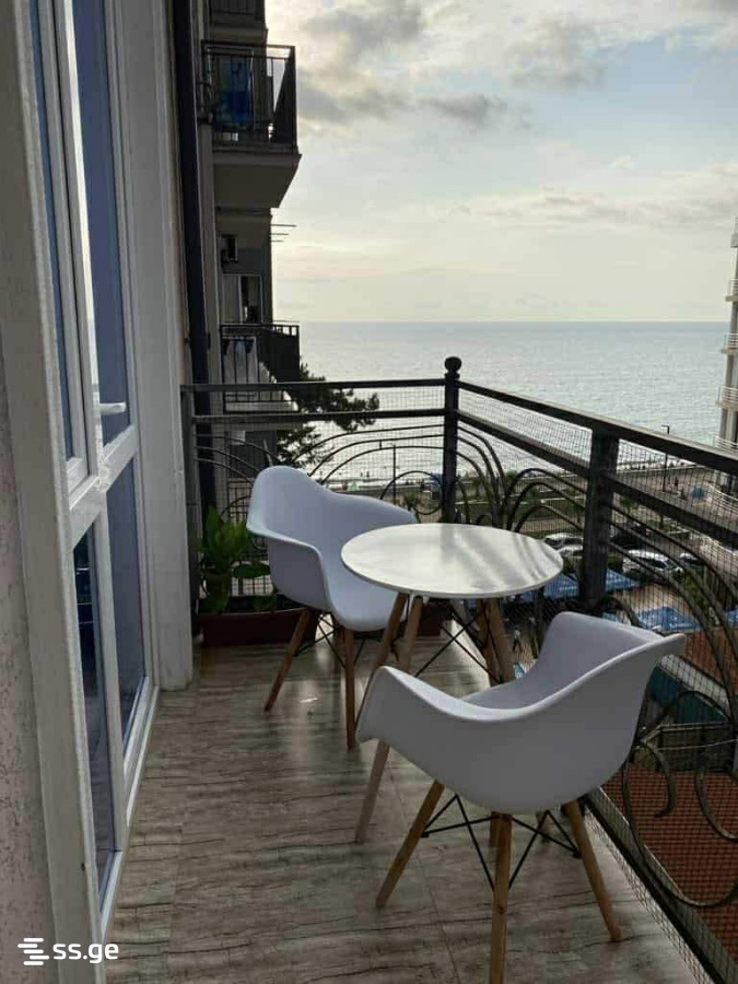 2 Room Flat Daily Rent. Kobuleti view 1