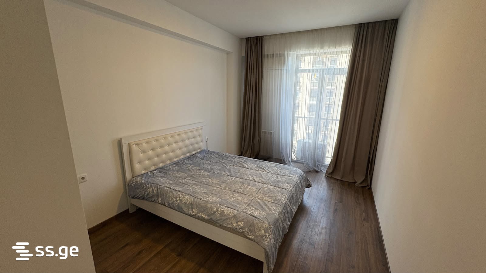 3 room Flat For Rent. Saburtalo - Vista 6