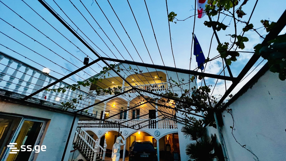 Summer Cottage Daily Rent. Natakhtari view 15