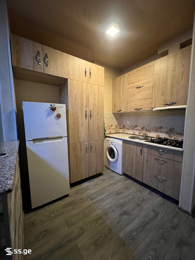 2 Room Flat Daily Rent. Gldani, 3 of 4