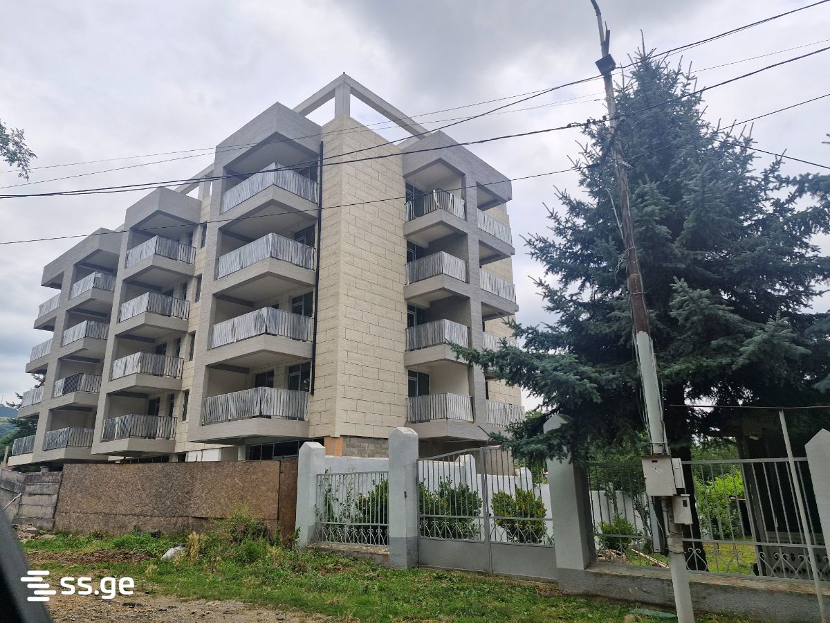 2 Room Flat For Sale view 8