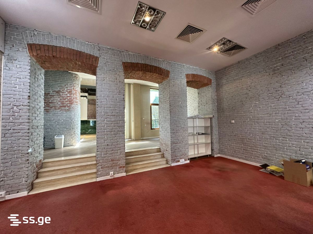 Office For Rent. Chugureti, 3 of 4
