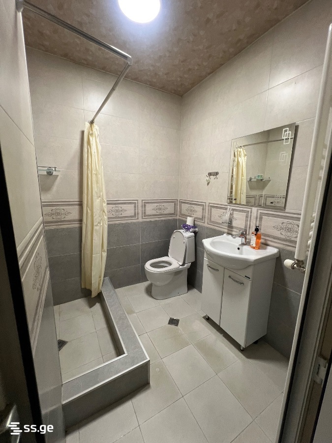 2 Room Flat Daily Rent. Gldani view 4