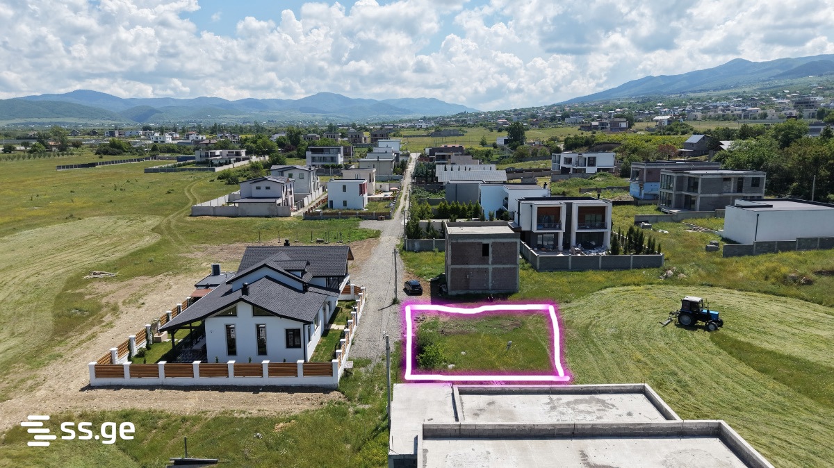 Land For Sale. Saguramo, 2 of 4