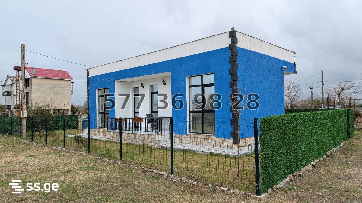 3 Room Private House For Rent. Grigoleti view 2